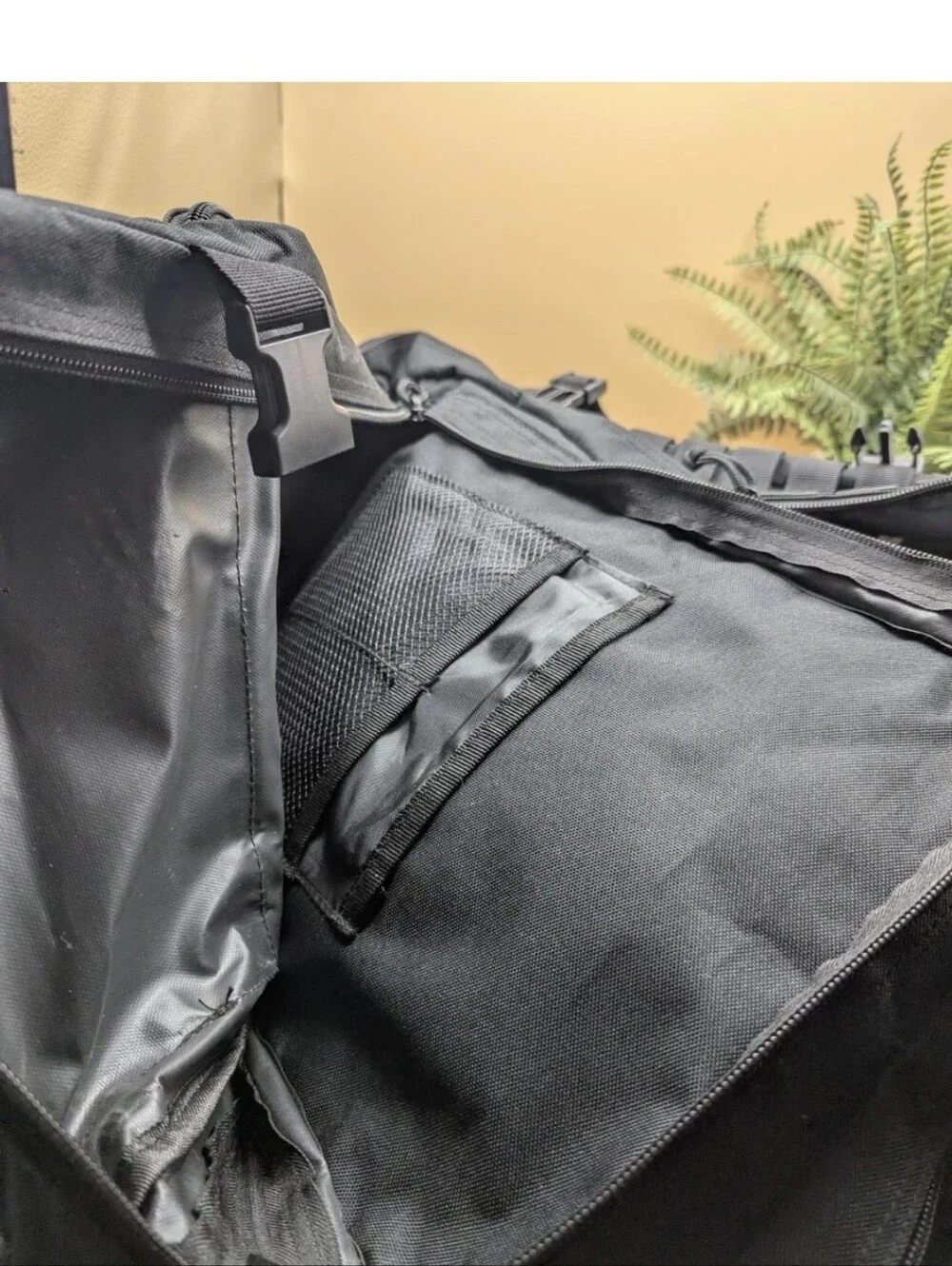 Molle Tactical Assault Backpack Multi Pocket Adjustable Padded Abs Expandable
